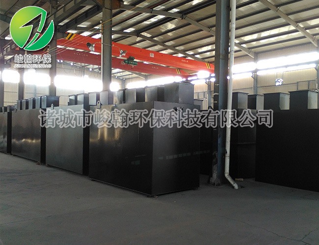 一体化地埋式生活开云·官方端网页版登录入口-开云（中国）
